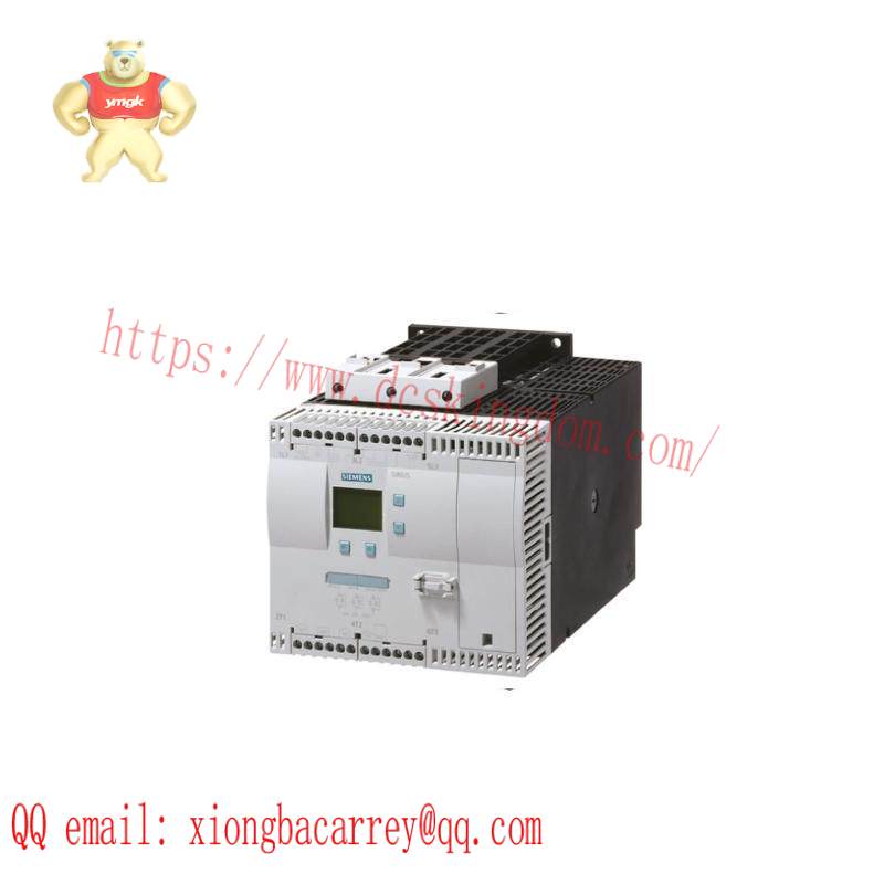 SIEMENS 3RW4427-1BC44 Rated output