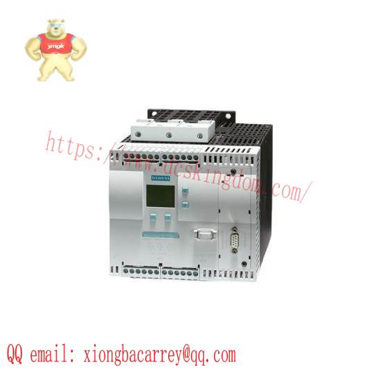 SIEMENS 3RW44 535 2087 06 5352080 Circuit Board