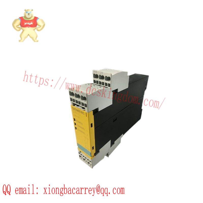 SIEMENS 3TK2824-2BB40 SIRIUS safety relay