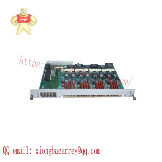 Siemens 505-4632 Output Module