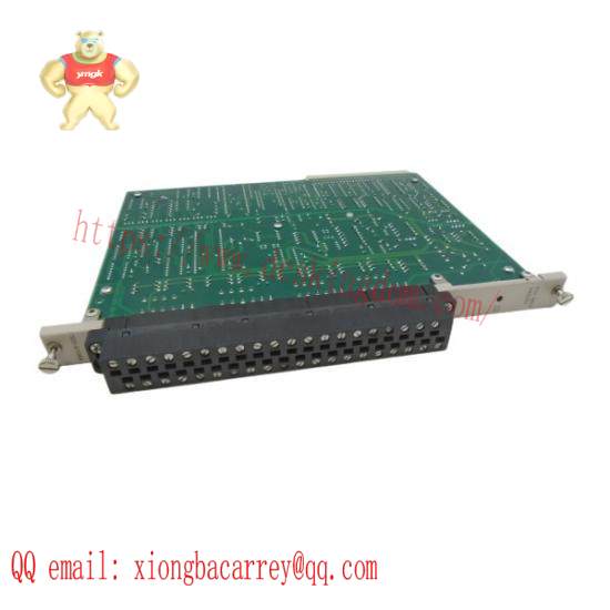 SIEMENS 505-6108 8 Channel Analog Input Module