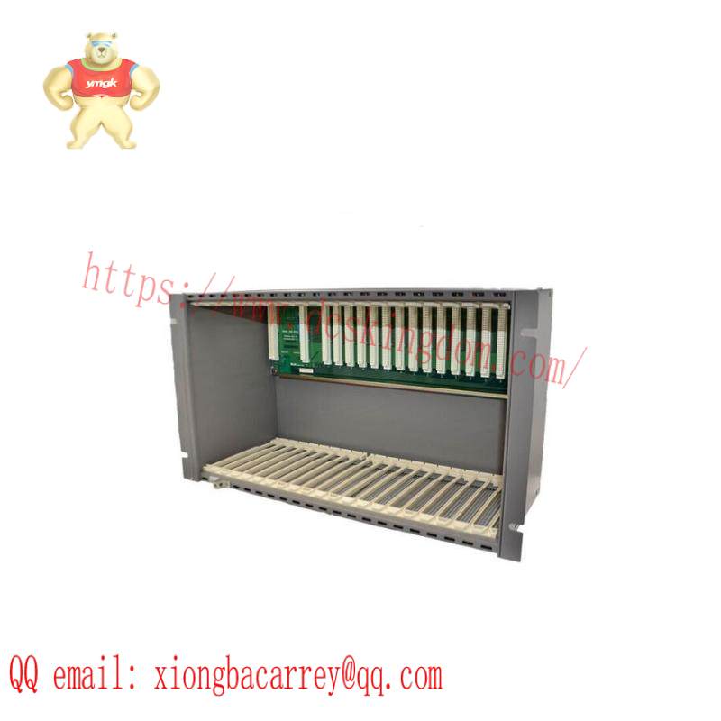 SIEMENS 505-6516 SLOT PLC CHASIS RACK