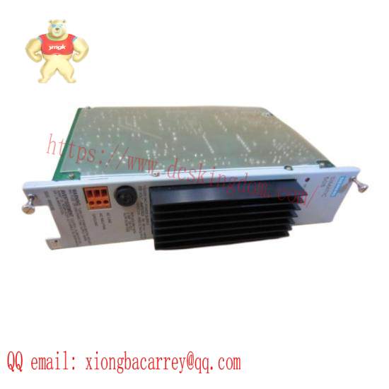 SIEMENS 505-6660B Power Supply