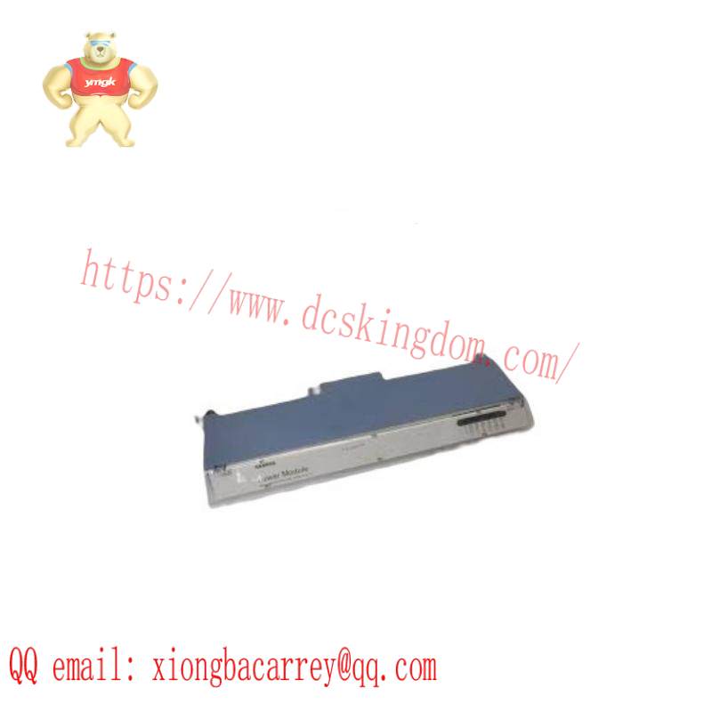 SIEMENS 545-714 POWER MODULE