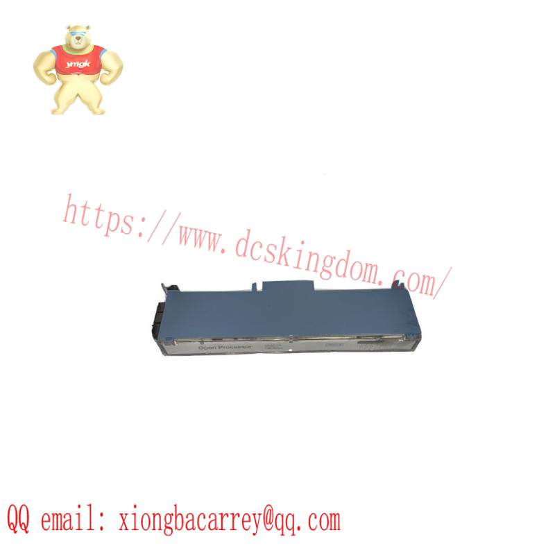 SIEMENS 545-716 Landis Gyr Open Processor