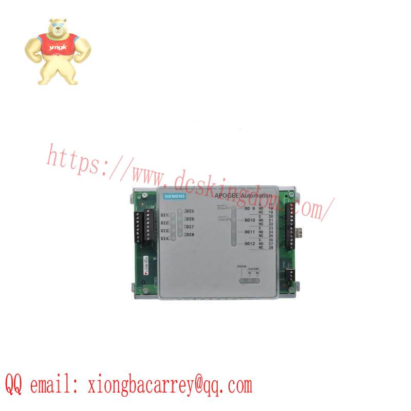 SIEMENS 549-210 Digital Point expansion Module