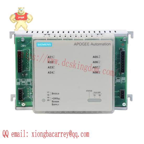 SIEMENS 549-214 Analog Point eXpansion Module