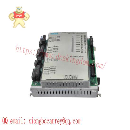 SIEMENS 549-613 Controller Module