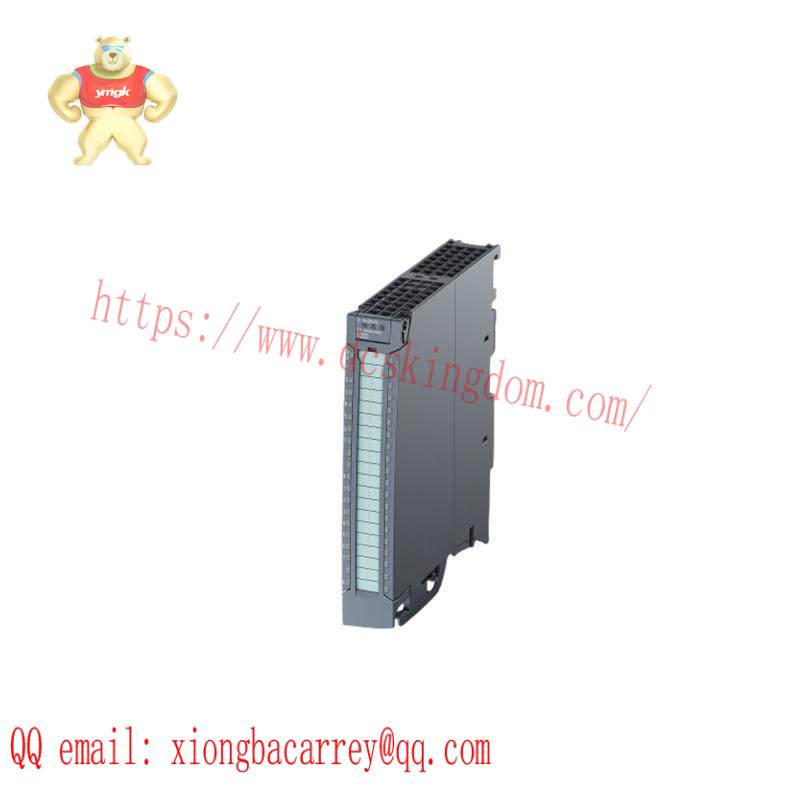 SIEMENS 66ES7521-1BH10-0AA0 DIGITAL INPUT MODULE
