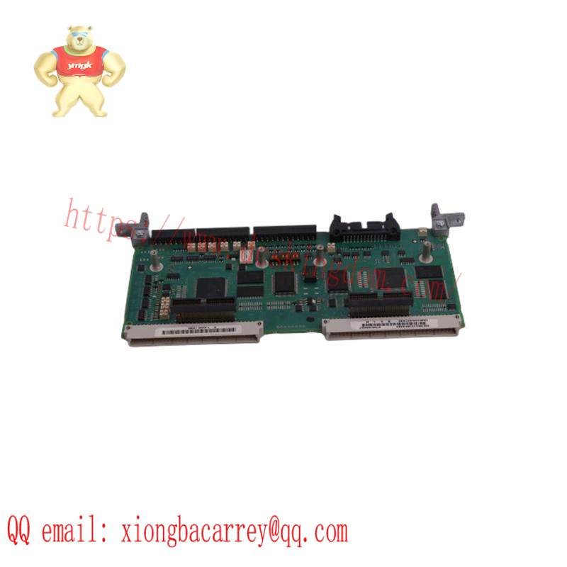 SIEMENS 6AA6504-0AA CPU MODULE