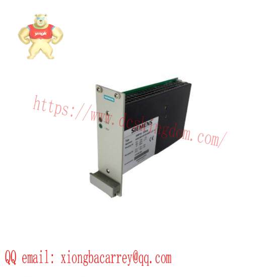 Siemens 6AR1306-0DC00-0AA0 Sicomp SMP16-SV430 Power Supply