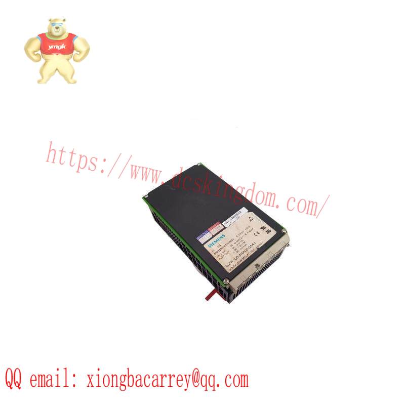SIEMENS 6AR1306-0HA00-0AA1 Power Supply
