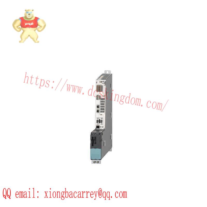 SIEMENS 6AU1435-0AA00-0AA1 PROGRAMMABLE MOTION CONTROLLER