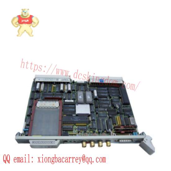SIEMENS 6AV1242-0AB10  CPU Color Video Module