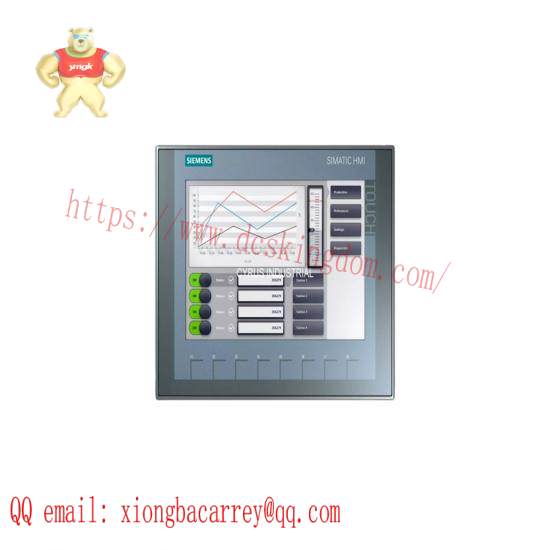 Siemens 6AV2123-2GB03-0AX0 Basic Panels