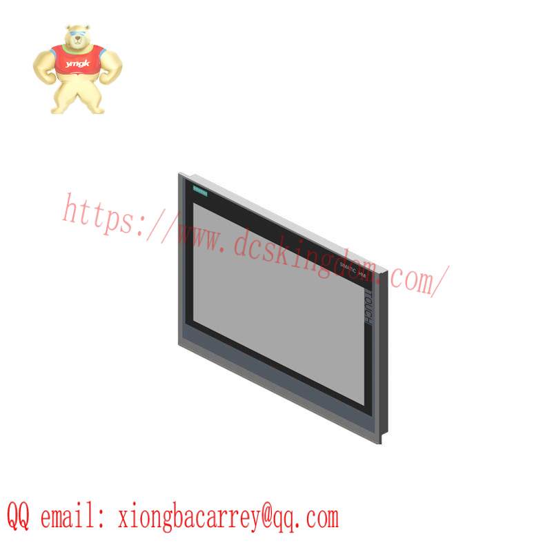 SIEMENS 6AV2124-0UC02-0AX0 comfort panel