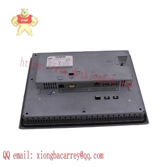 SIEMENS 6AV2124-0UC02-0AX0  SIMATIC HMI TP1900 Comfort