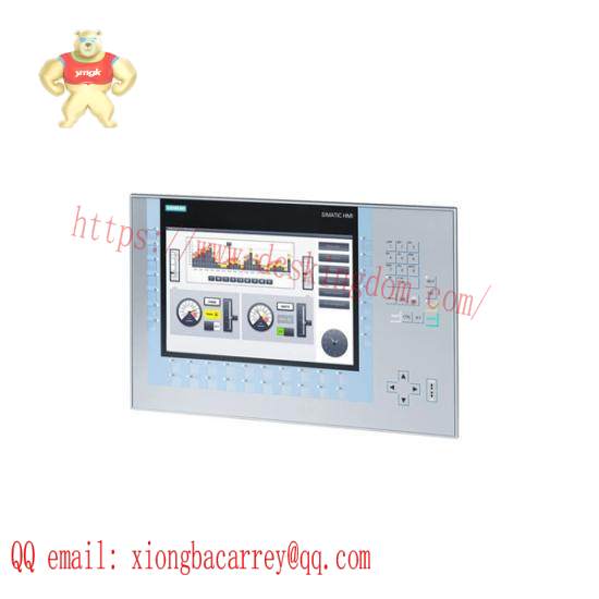 SIEMENS 6AV2124-1MC01-0AX0 Simatic HMI Comfort Panel