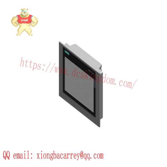 Siemens 6AV2 124-0JC01-0AX0 TP900 Touch Panel