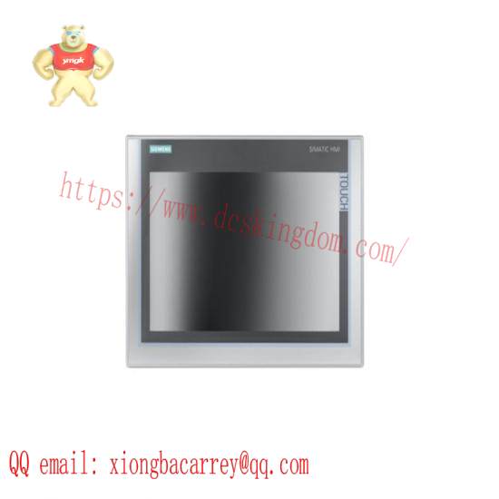 Siemens 6AV2 124-0MC01-0AX0 Comfort Panel