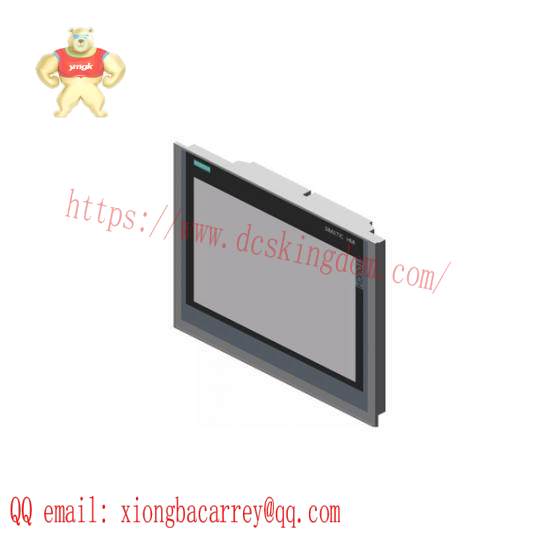 Siemens 6AV2 124-0QC02-0AX0 Comfort Panel