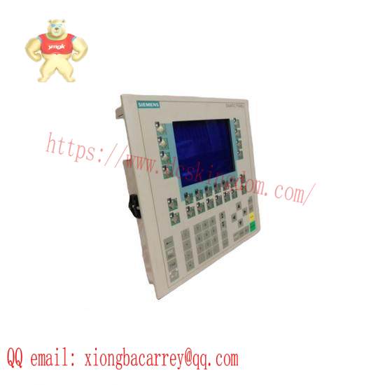 Siemens 6AV6542-0BB15-2AX0 Operator Panel