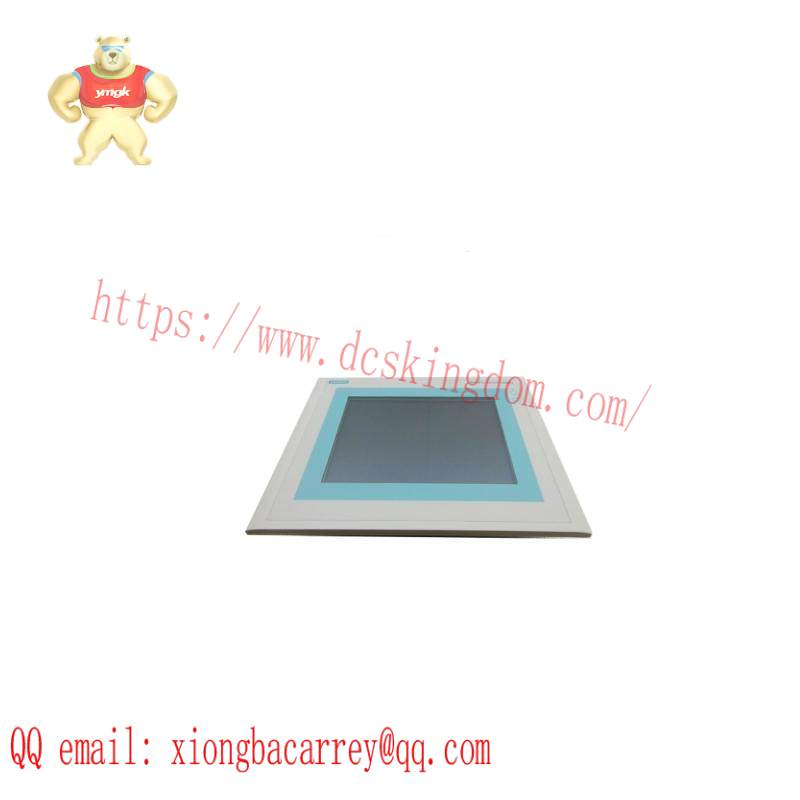 SIEMENS 6AV6545-0AG10-0AX0 SIMATIC MP 270B Touch Multi Panel