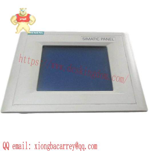 Siemens 6AV6545-0BB15-2AX0 TP170B Touch Panel