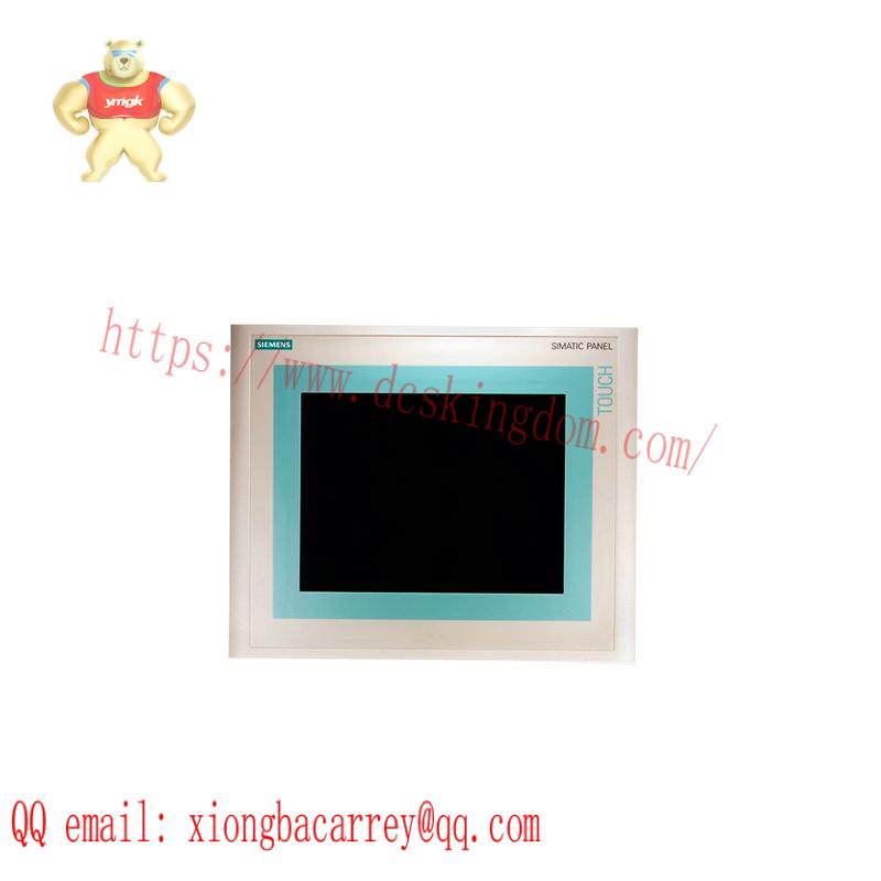 SIEMENS 6AV6545-0CC10-0AX0 Inch Touch Panel