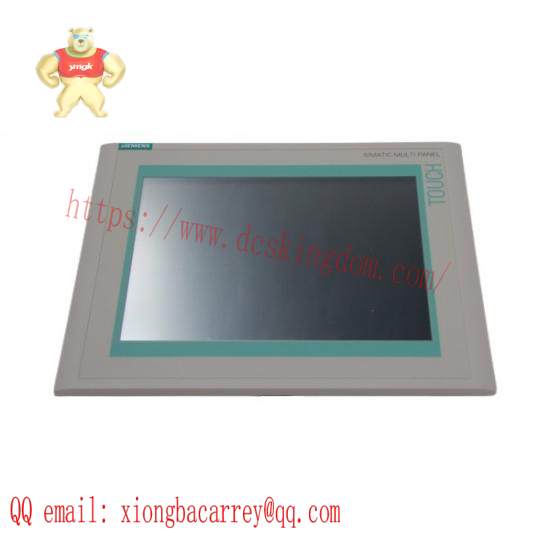 SIEMENS 6AV6545–0DA10–0AX0 MP370 Multi Panel