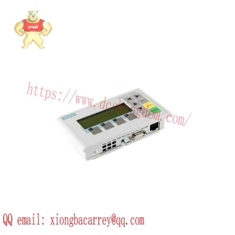 Siemens 6AV6640-0BA11-0AX0 Membrane Keyboard