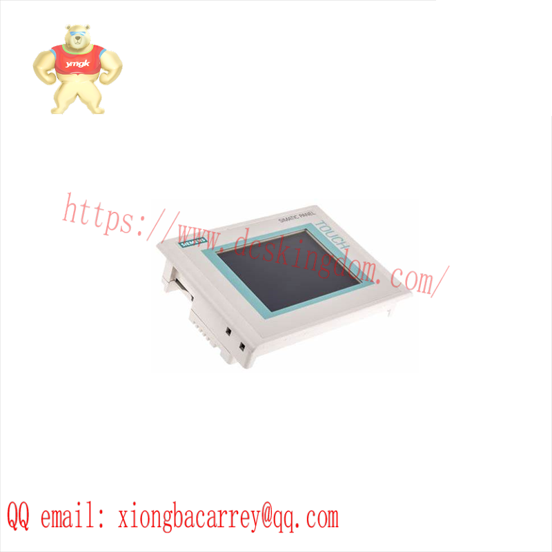 SIEMENS 6AV6640-0CA11-0AX0 TOUCH PANEL