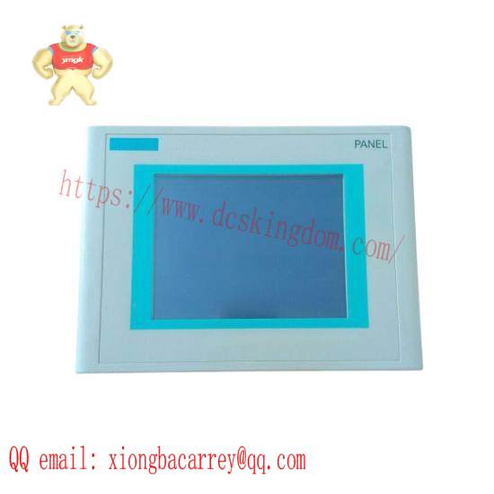 SIEMENS 6AV6640-0CA11-0AX1  Touch Panel
