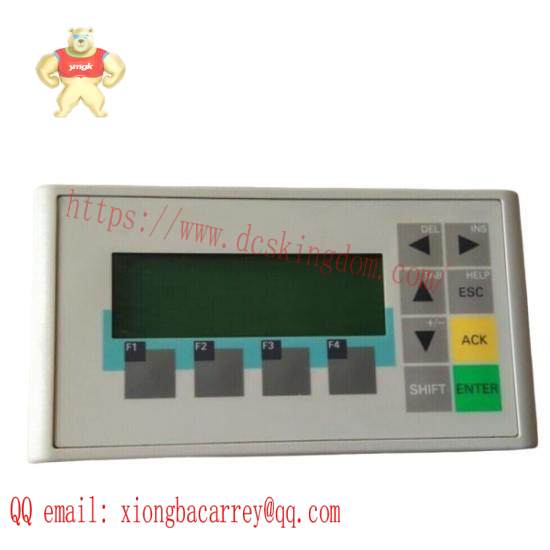 Siemens 6AV6641-0AA11-0AX0  SIMATIC Operator Panel