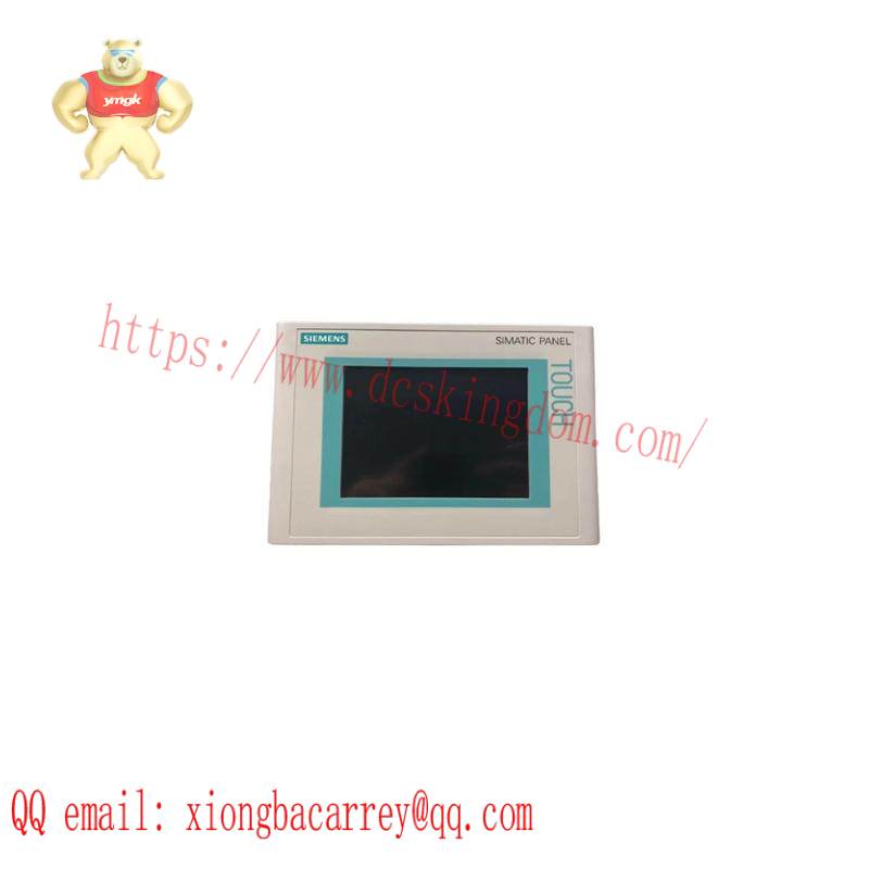SIEMENS 6AV6642-0BA01-1AX0 Touch Panel