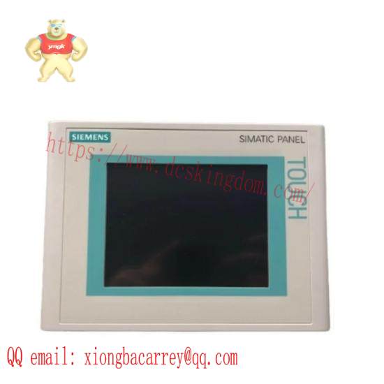 Siemens 6AV6642-0BA01-1AX1 Touch Panel