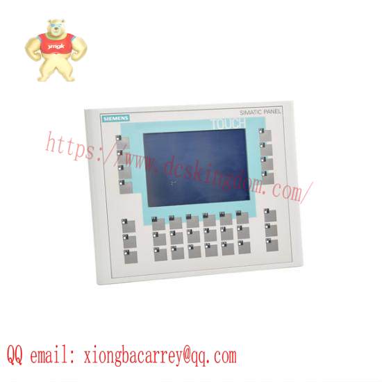 SIEMENS 6AV6642-0DA01-1AX1 Operator Panel