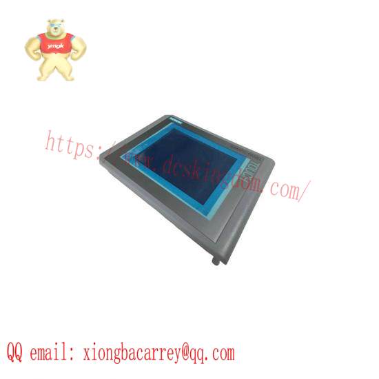 Siemens 6AV6643-0AA01-1AX0 Interface Panel