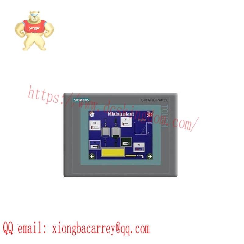 Siemens 6AV6643-0CB01-1AX1 SIMATIC MP 277 8