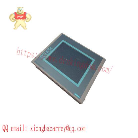 Siemens 6AV6643-0CD01-1AX2 Touch Multi Panel