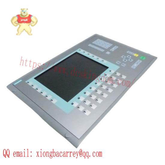 SIEMENS 6AV6643-0DD01-1AX1  SIMATIC PLC