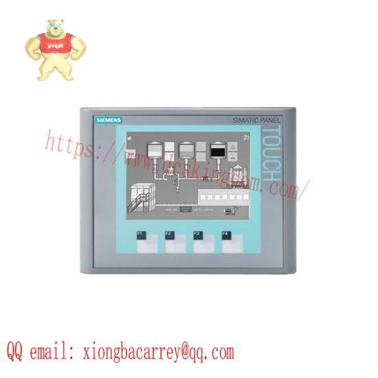 SIEMENS 6AV6647-0AB11-3AX0 Basic Panel