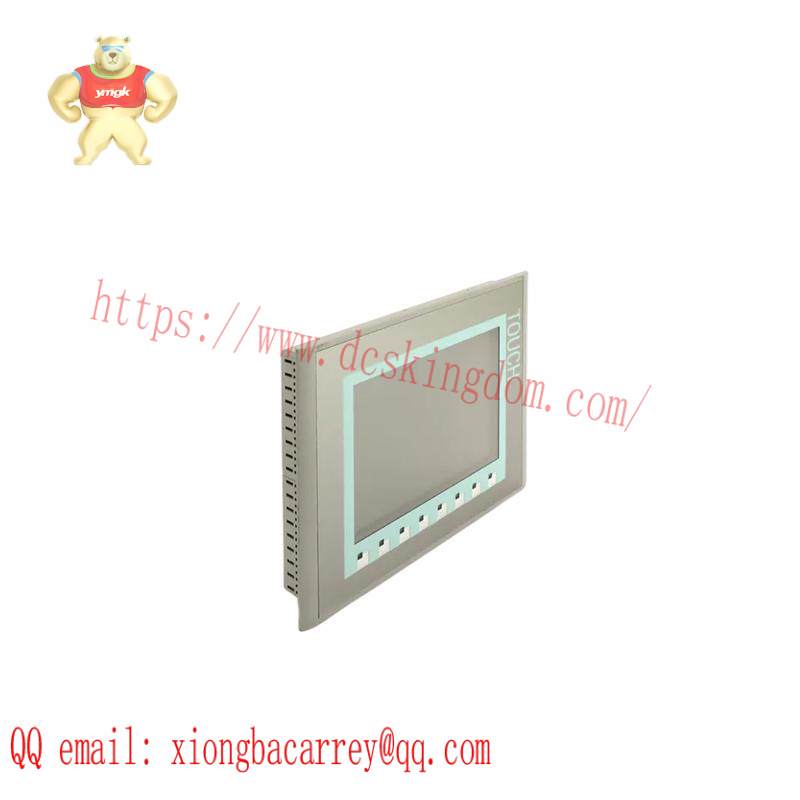 SIEMENS 6AV6647-0AF11-3AX0 Basic Panel