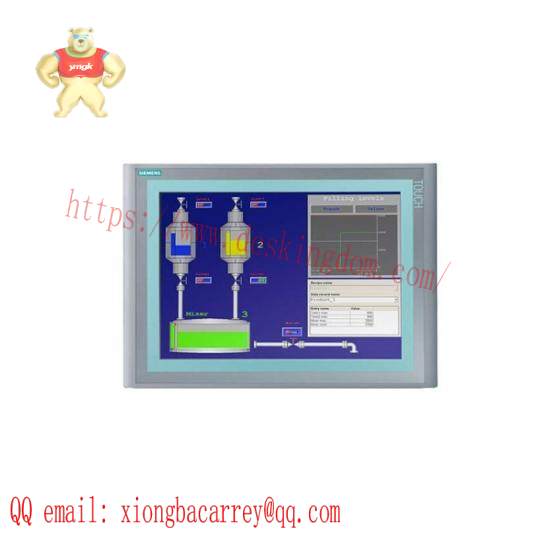 SIEMENS 6AV6648-0AE11-3AX0 SMART PANEL