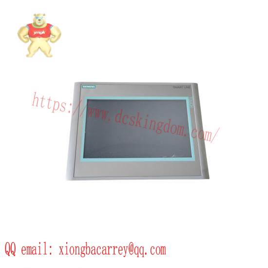 Siemens 6AV6648-0BE11-3AX0 SMART Panel