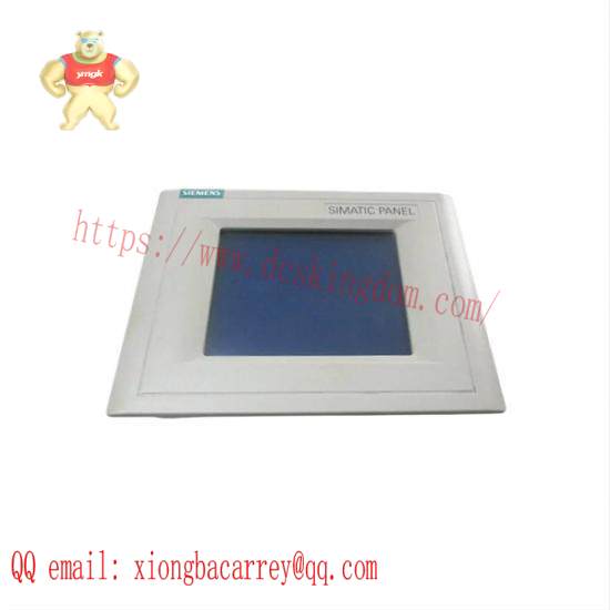 SIEMENS 6AV6 545-0BB15-2AX0 Touch Panel