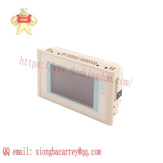 SIEMENS 6AV6 642-0BA01-0AX1 Touch Panel