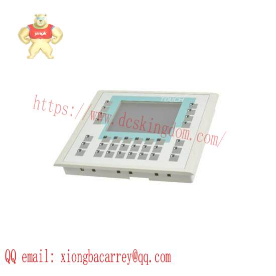 Siemens 6AV6 642-0DA01-1AX1 OP 177B Operator Panel