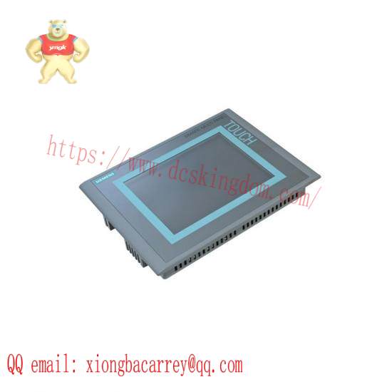 Siemens 6AV6 643-0CB01-1AX1 Operator Panel