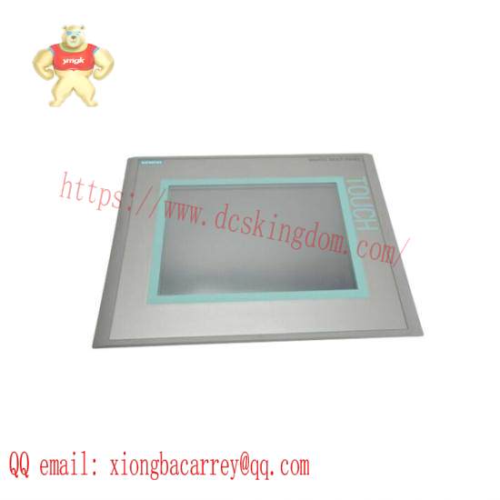 SIEMENS 6AV6 643-0CD01-1AX1 Multi Panel